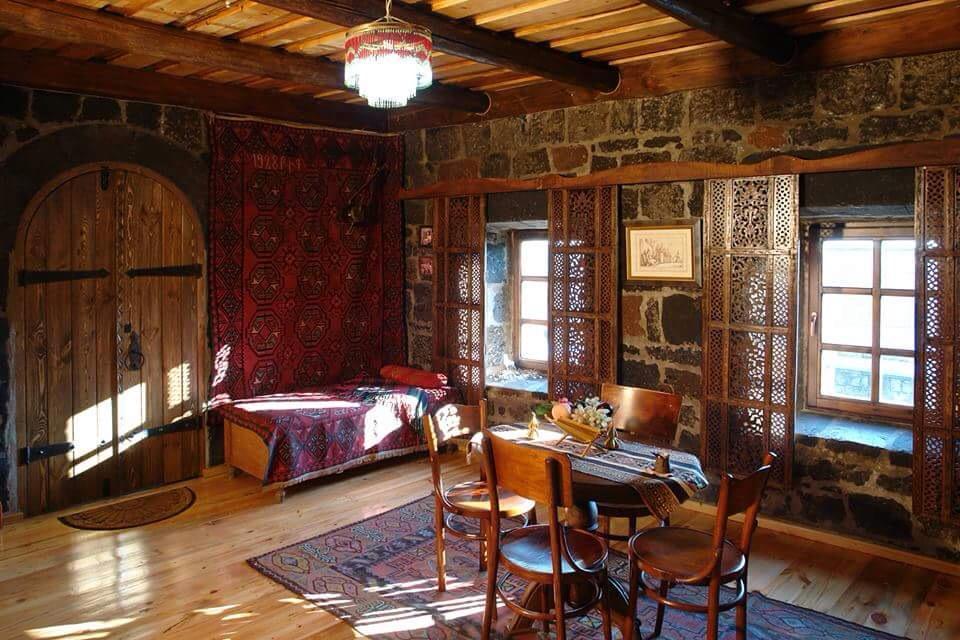 Hye Aspet Հայ Ասպետ Bed & Breakfast Gyumri Luaran gambar