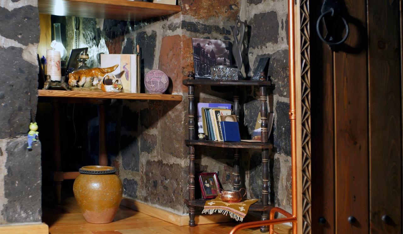 Hye Aspet Հայ Ասպետ Bed & Breakfast Gyumri Luaran gambar