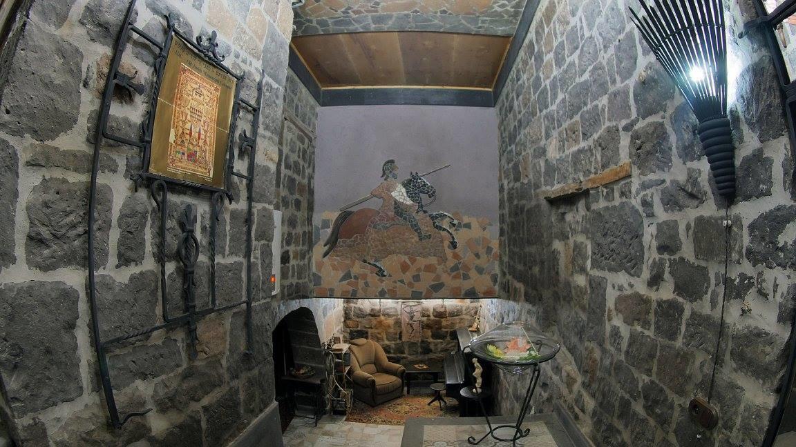 Hye Aspet Հայ Ասպետ Bed & Breakfast Gyumri Luaran gambar