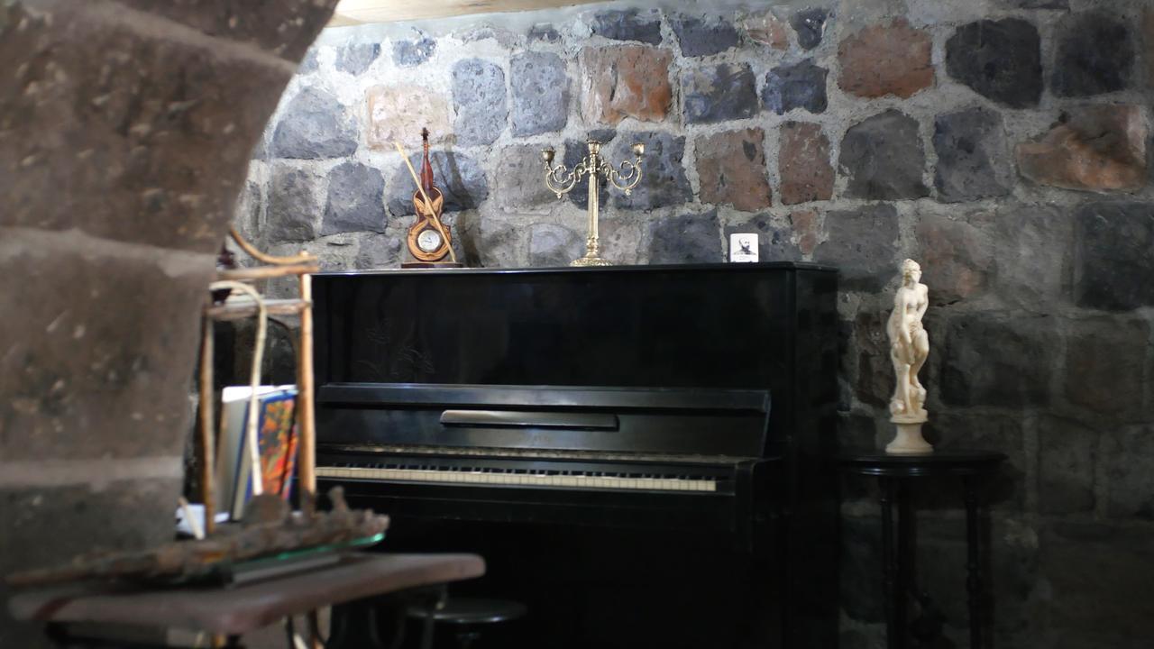 Hye Aspet Հայ Ասպետ Bed & Breakfast Gyumri Luaran gambar