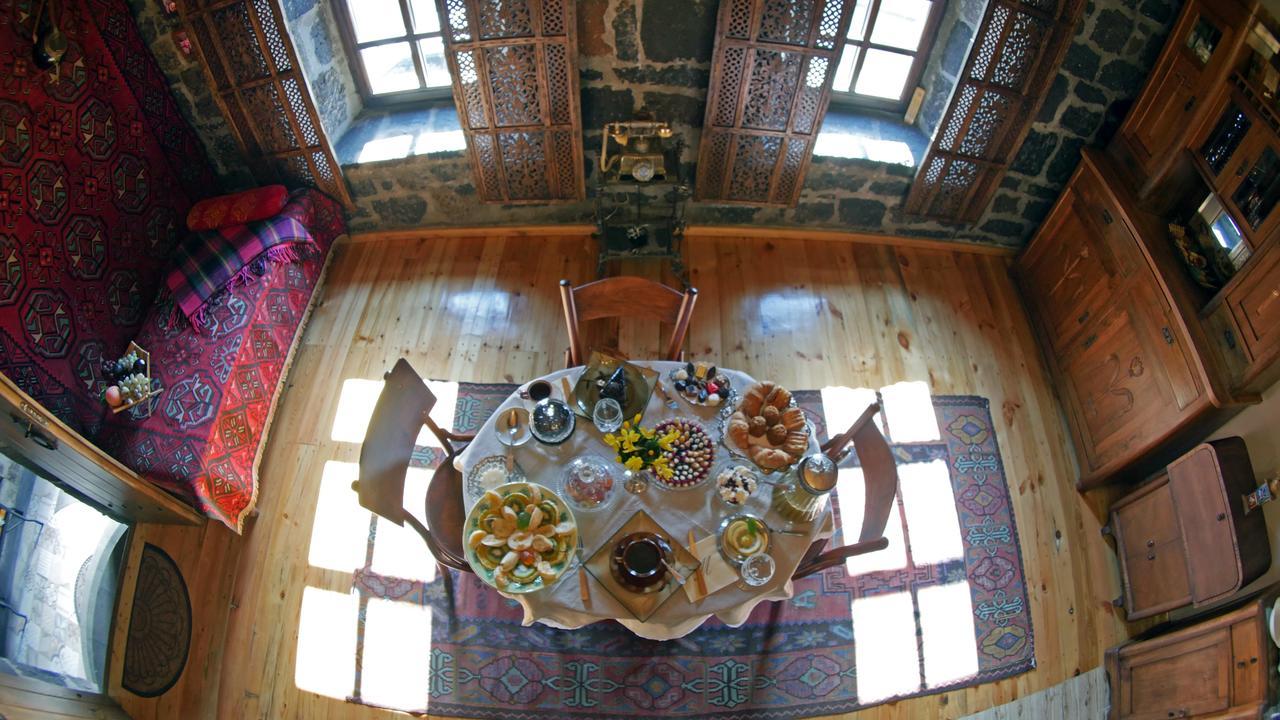 Hye Aspet Հայ Ասպետ Bed & Breakfast Gyumri Luaran gambar