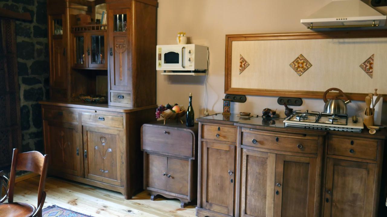 Hye Aspet Հայ Ասպետ Bed & Breakfast Gyumri Luaran gambar
