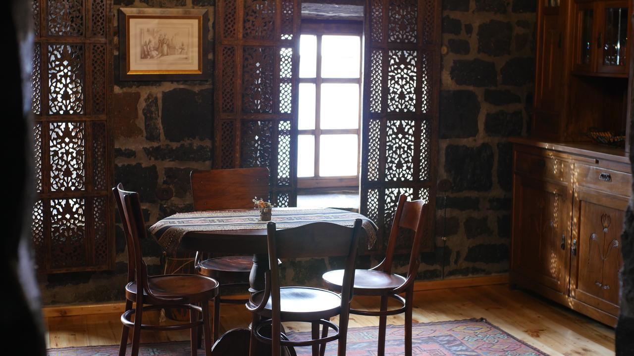 Hye Aspet Հայ Ասպետ Bed & Breakfast Gyumri Luaran gambar