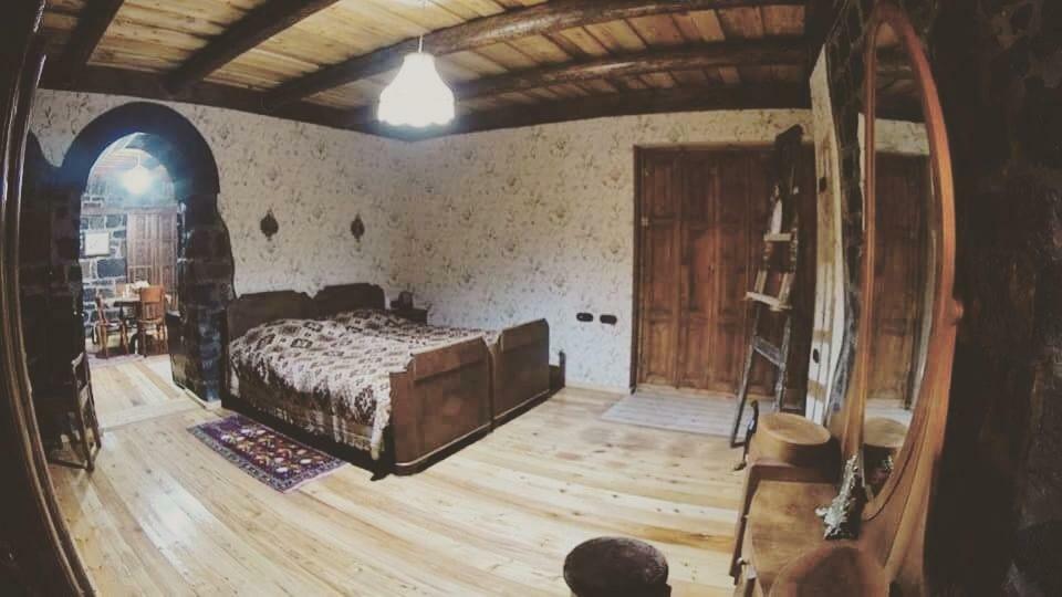 Hye Aspet Հայ Ասպետ Bed & Breakfast Gyumri Luaran gambar