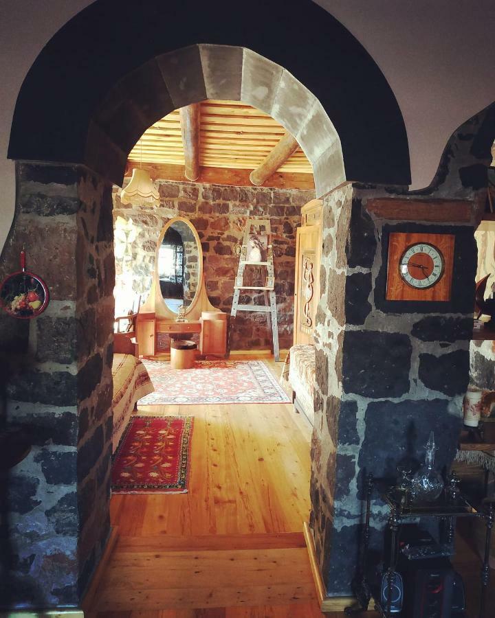 Hye Aspet Հայ Ասպետ Bed & Breakfast Gyumri Luaran gambar