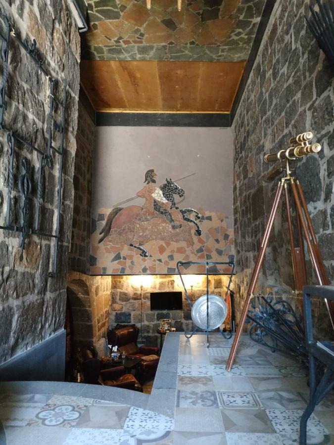 Hye Aspet Հայ Ասպետ Bed & Breakfast Gyumri Luaran gambar
