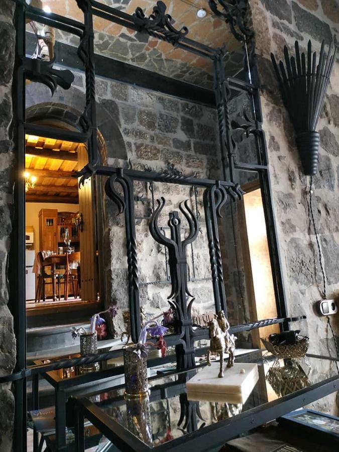 Hye Aspet Հայ Ասպետ Bed & Breakfast Gyumri Luaran gambar